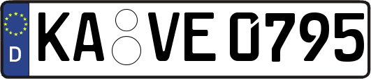 KA-VE0795