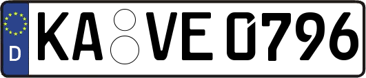 KA-VE0796