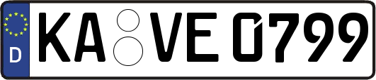 KA-VE0799