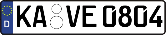 KA-VE0804
