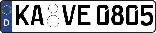 KA-VE0805