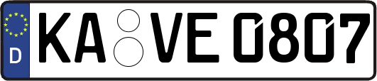 KA-VE0807