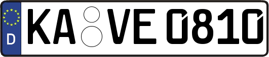 KA-VE0810