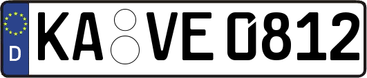 KA-VE0812