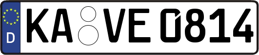 KA-VE0814