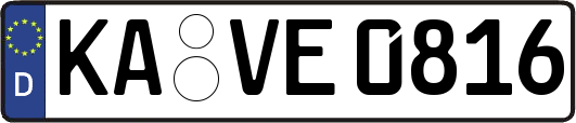 KA-VE0816
