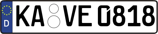 KA-VE0818