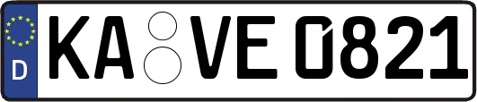 KA-VE0821
