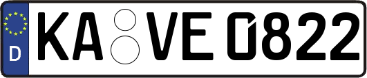 KA-VE0822