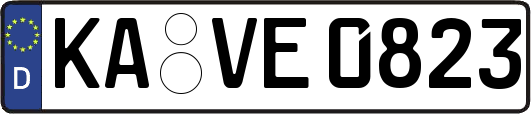 KA-VE0823