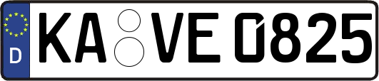 KA-VE0825