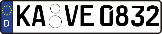 KA-VE0832