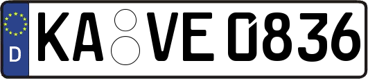 KA-VE0836