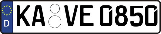 KA-VE0850