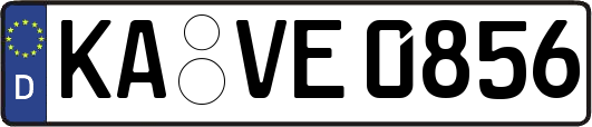 KA-VE0856