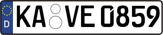 KA-VE0859