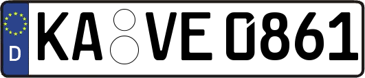 KA-VE0861