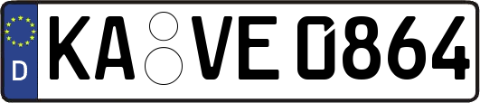 KA-VE0864