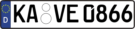 KA-VE0866