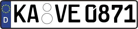 KA-VE0871