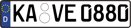KA-VE0880