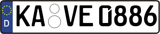 KA-VE0886