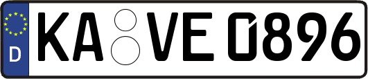 KA-VE0896