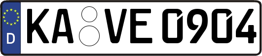 KA-VE0904