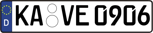 KA-VE0906