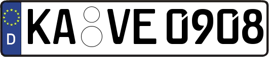KA-VE0908