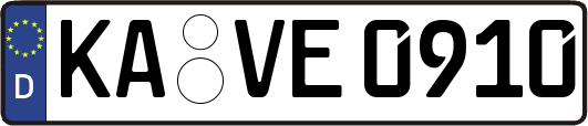 KA-VE0910