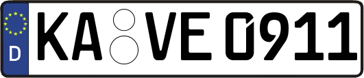 KA-VE0911