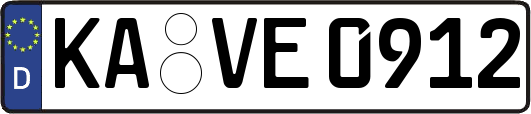 KA-VE0912