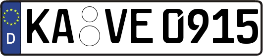 KA-VE0915
