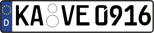 KA-VE0916