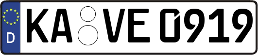 KA-VE0919