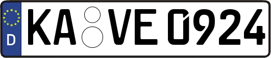 KA-VE0924