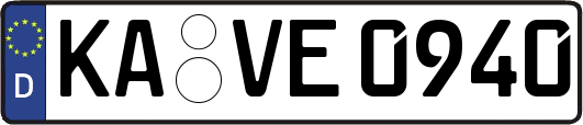 KA-VE0940