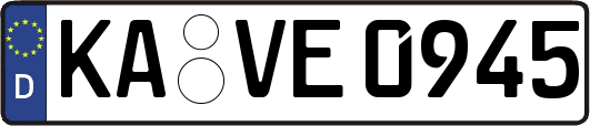 KA-VE0945