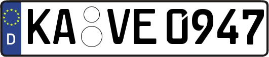 KA-VE0947