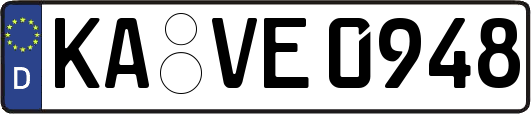 KA-VE0948