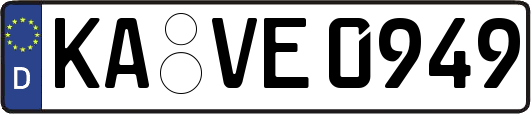KA-VE0949