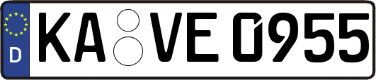 KA-VE0955