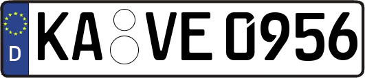 KA-VE0956