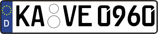 KA-VE0960