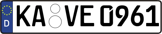 KA-VE0961