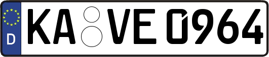 KA-VE0964