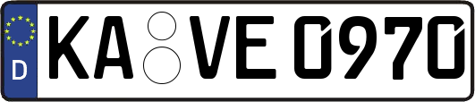 KA-VE0970