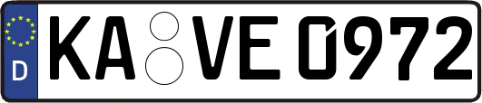KA-VE0972