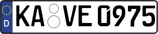 KA-VE0975